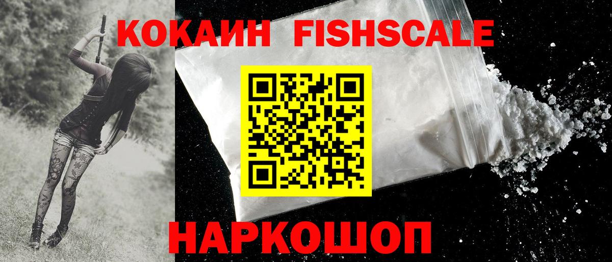 КОКАИН Fish Scale Заводоуковск